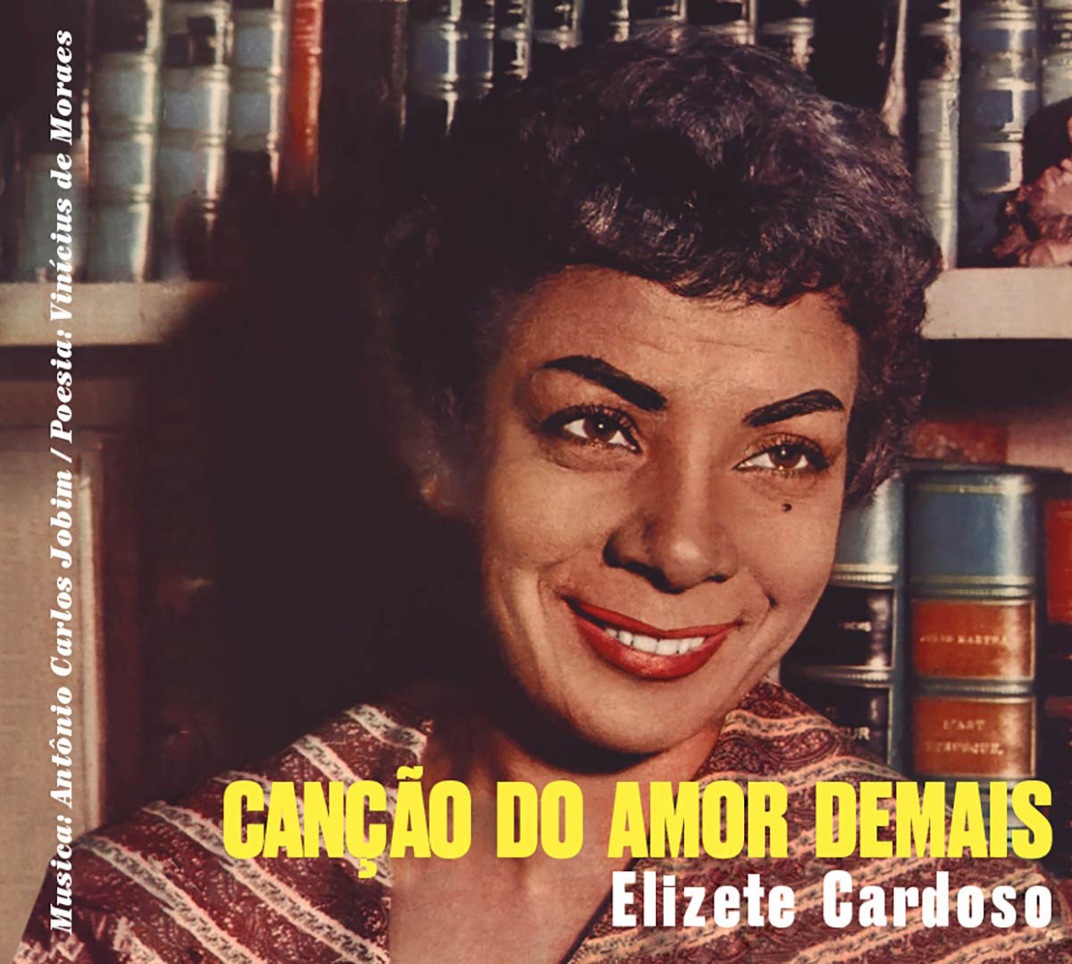 Elizete Cardoso Cancao Do Amor Demais/Grandes Momentos (CD) Album