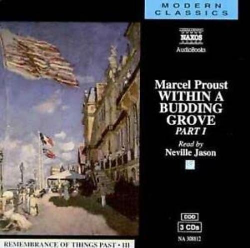 Within a Budding Grove 1 (CD) Album