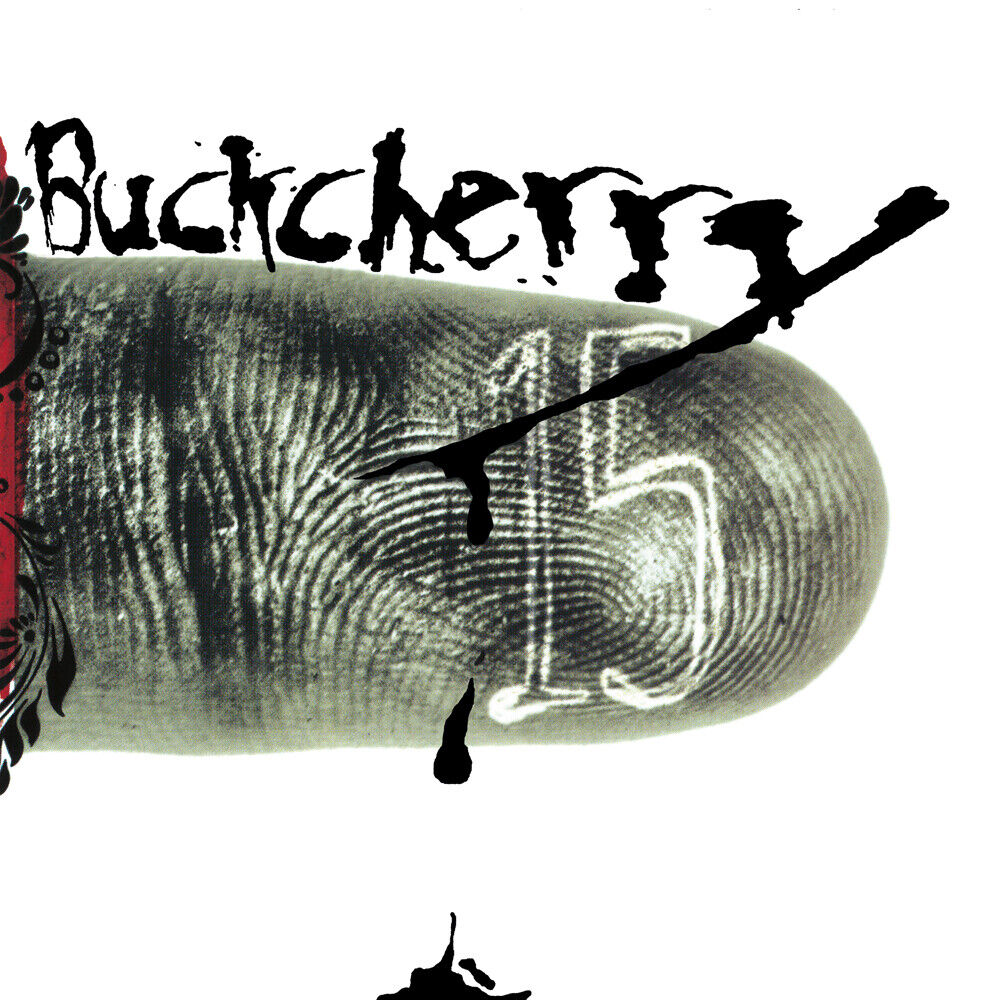 Buckcherry 15 (Vinyl LP) 20th Anniversary  12" Album