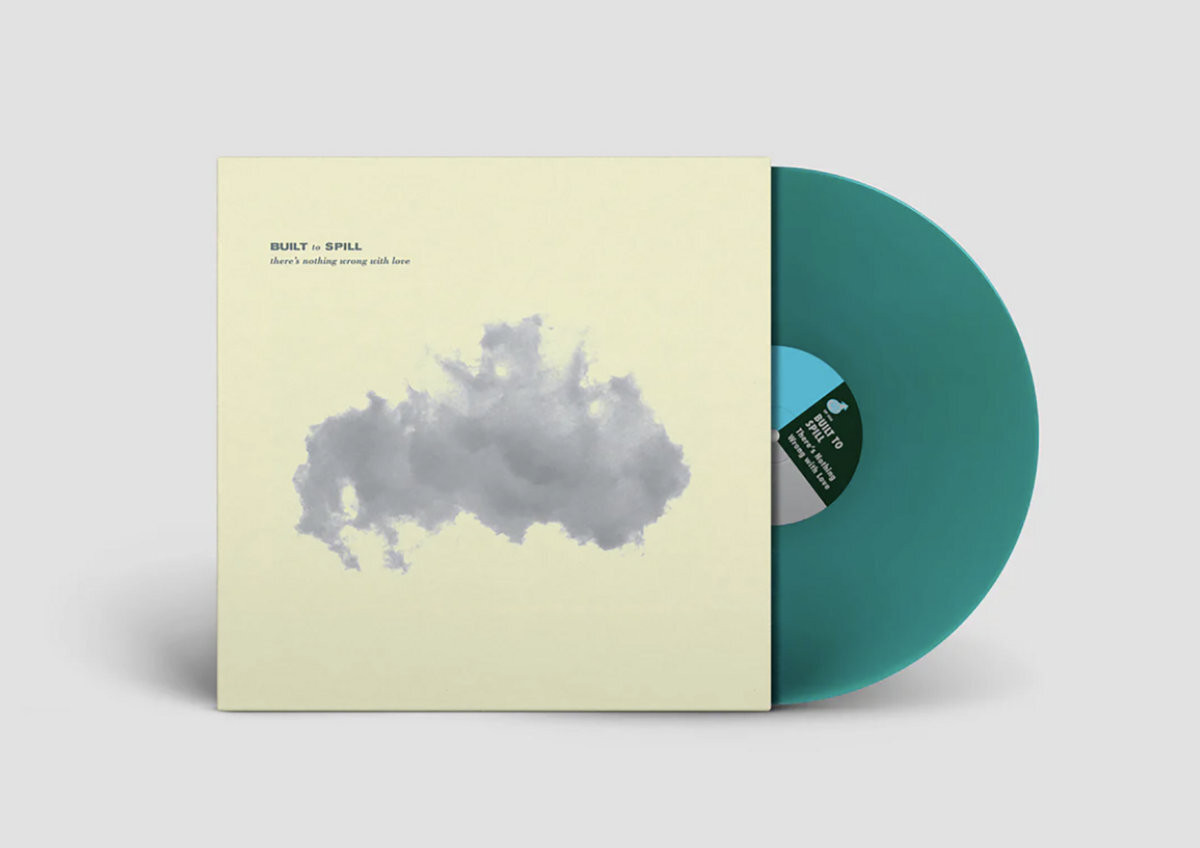 Built to Spill There's Nothing Wrong With Love (Vinyl LP)