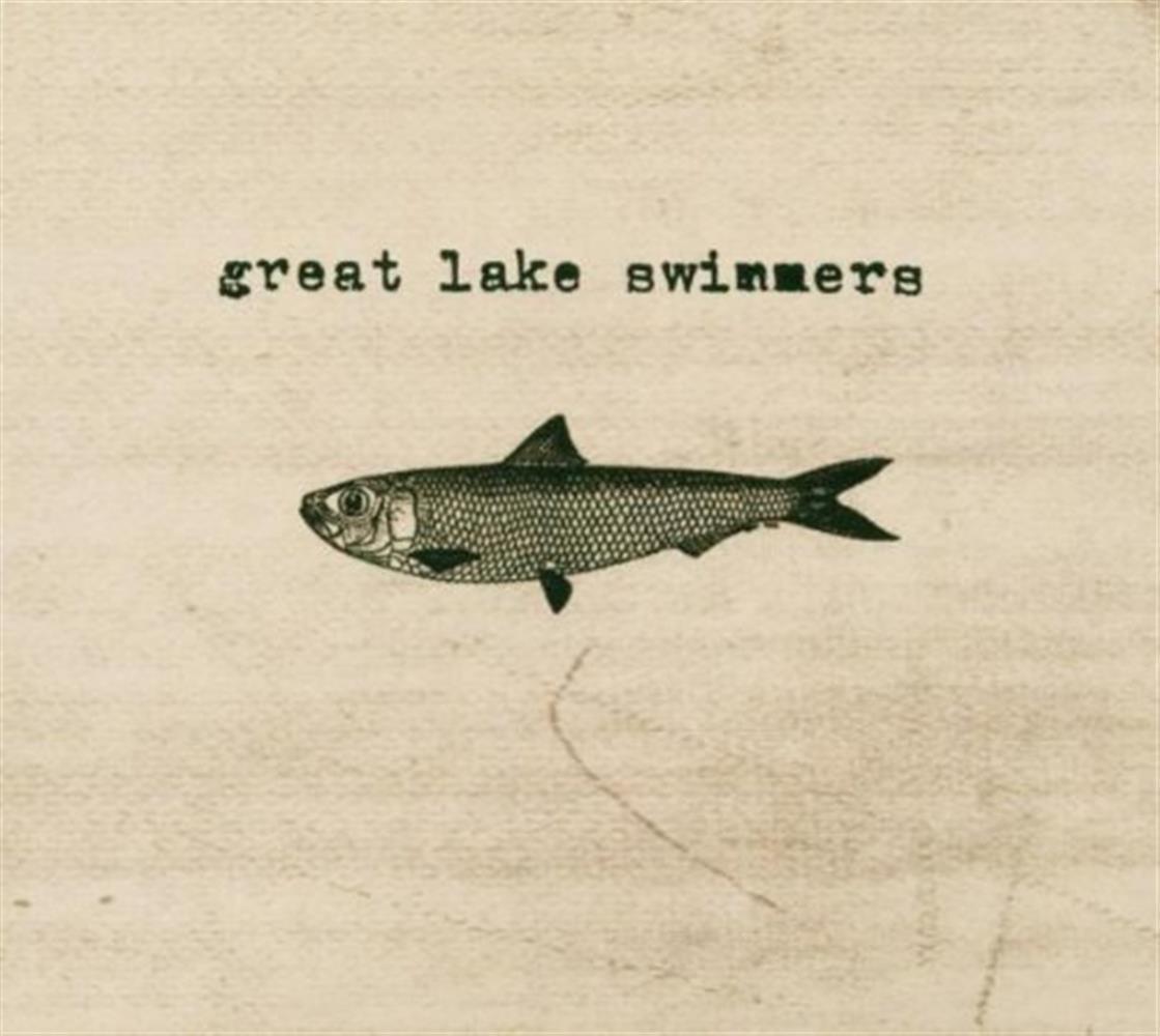 Great Lake S. - Great Lake Swimmers (Audio Cd)