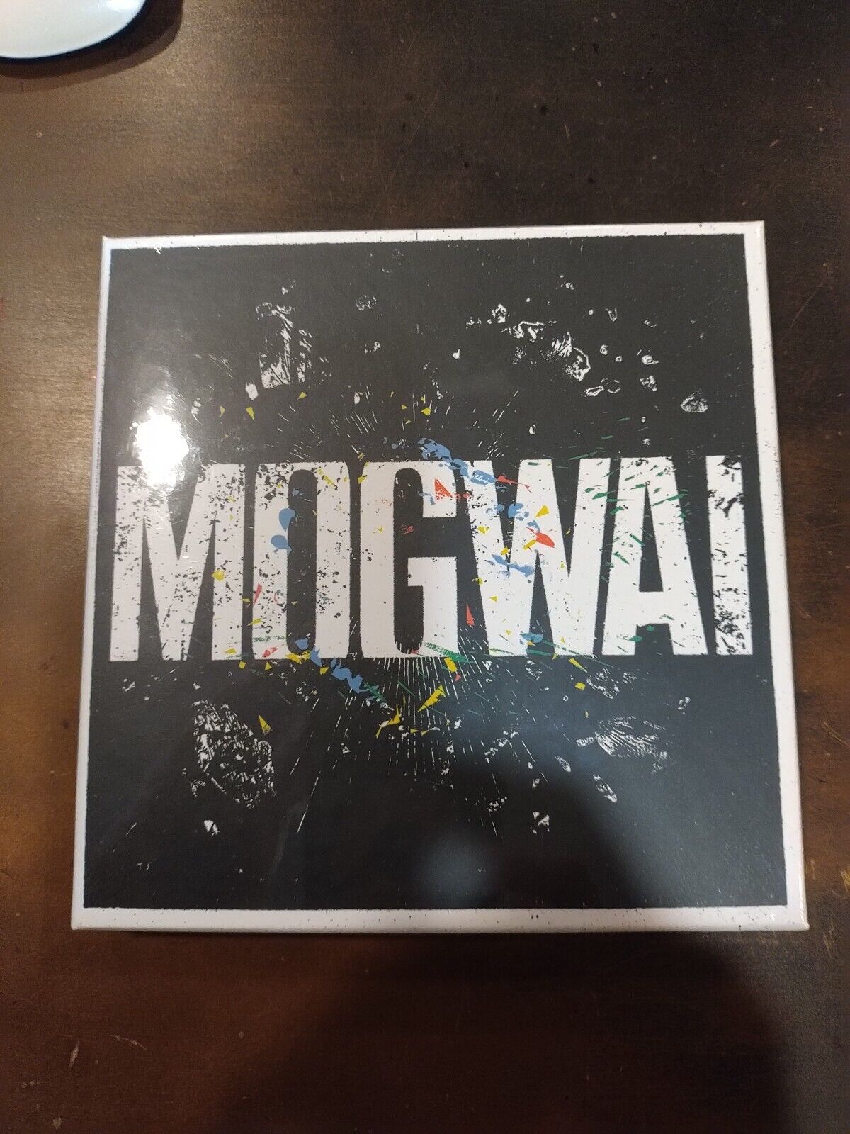 Mogwai - The Bad Fire 2cd Deluxe Edition Stereo