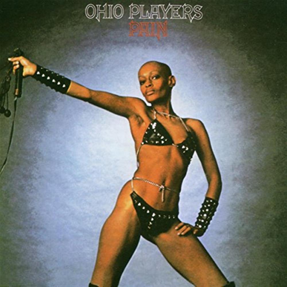 Pain - Ohio Players (Audio cd)