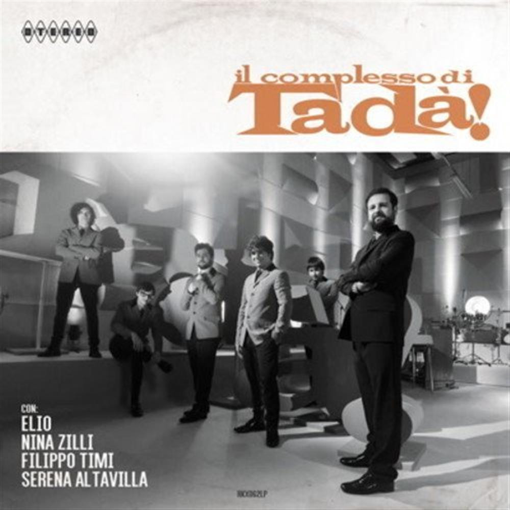 Il Complesso Di Tada - Il Complesso Di Tad? (Audio cd)