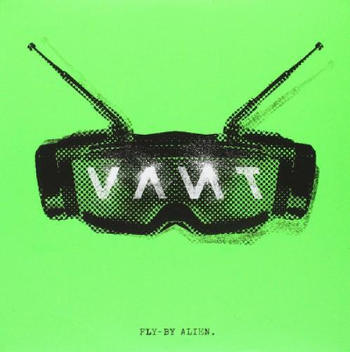 Vant Fly-by Alien (Vinyl LP) 12" Single