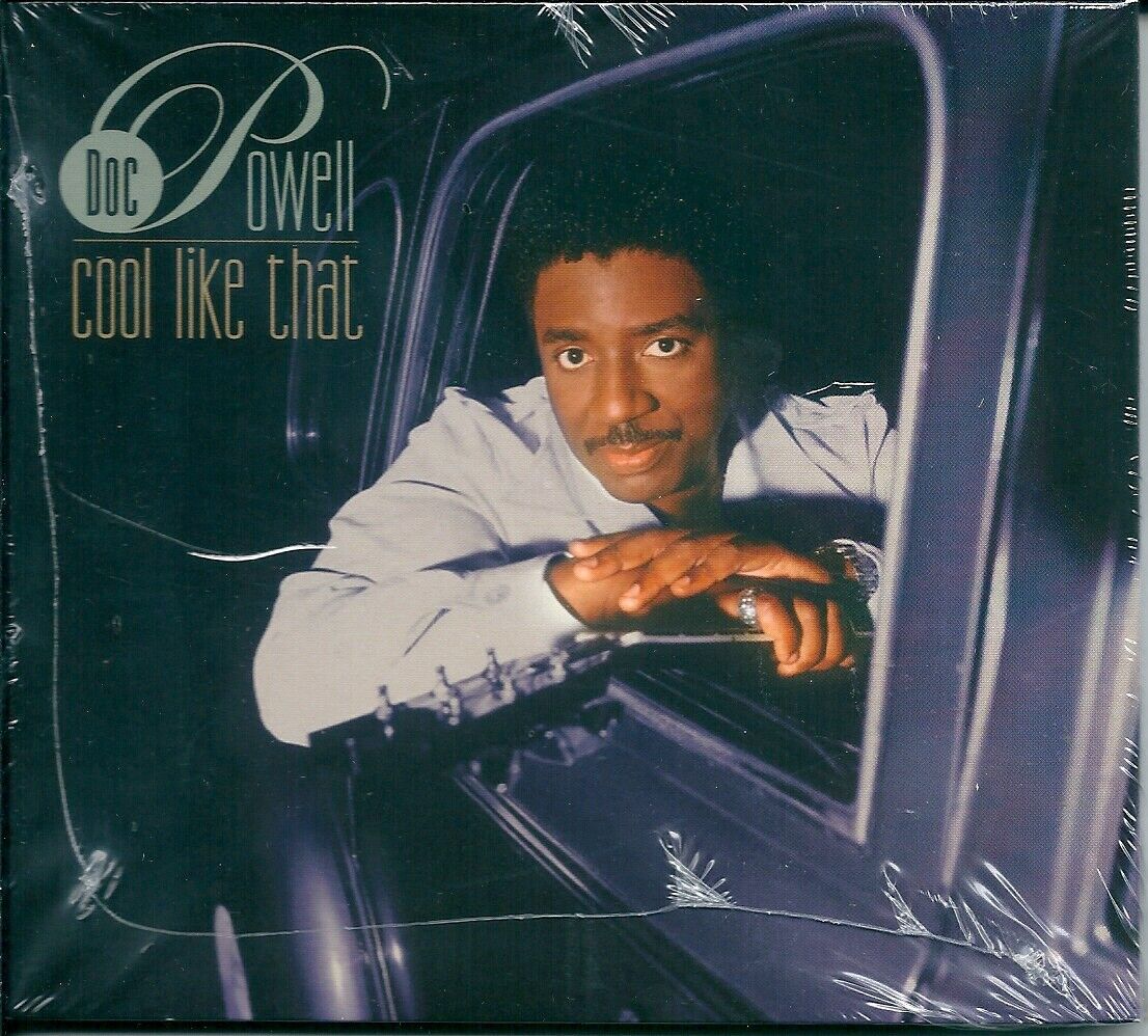DOC Powell. Cool like that (2004) CD NUOVO Let It Be. Hatujambo. Cool Like That.