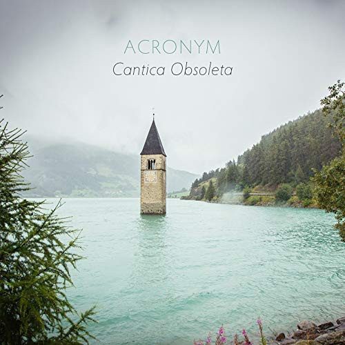 ACRONYM Cantica Obsoleta (CD)