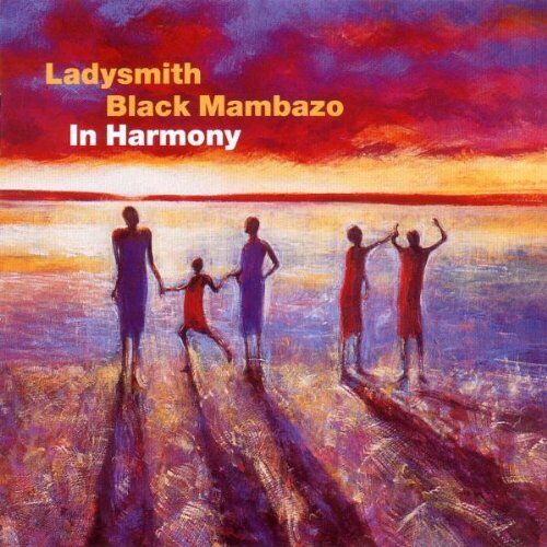 Ladysmith Black Mamba In Harmony (CD)