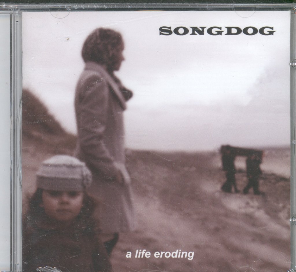 Songdog A Life Eroding CD Europe One Little Indian 2010 Sealed TPLP1057CD