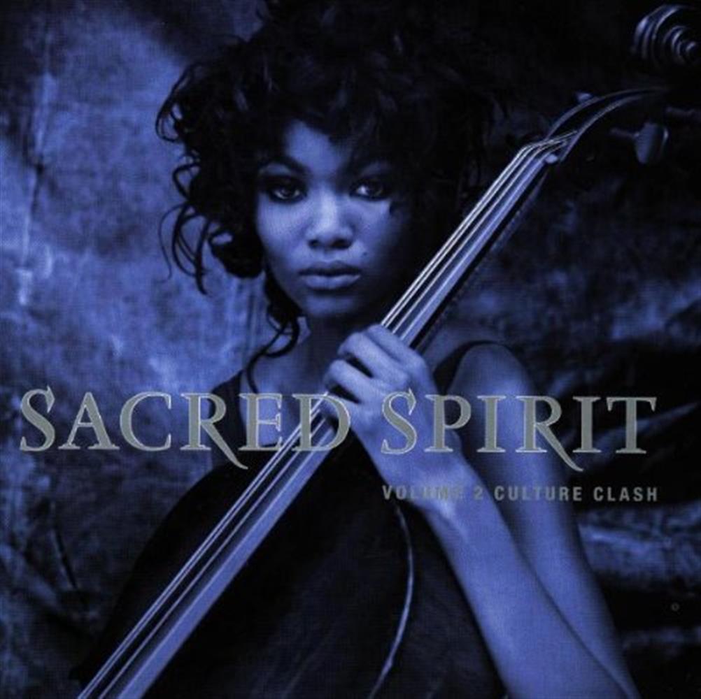 Sacred Spirit Vol. 2 - A Culture Clash - Sacred Spirit (Audio Cd)
