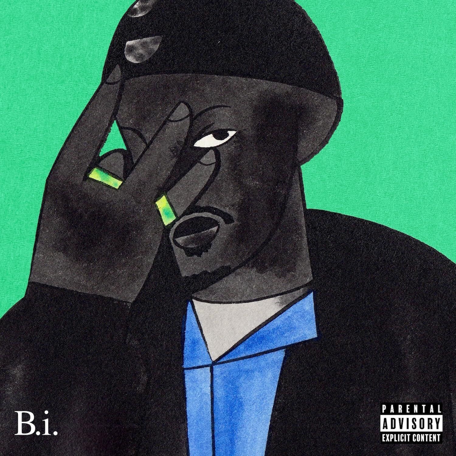 .Idk. BRAVADO+INTiMO (Vinyl LP)