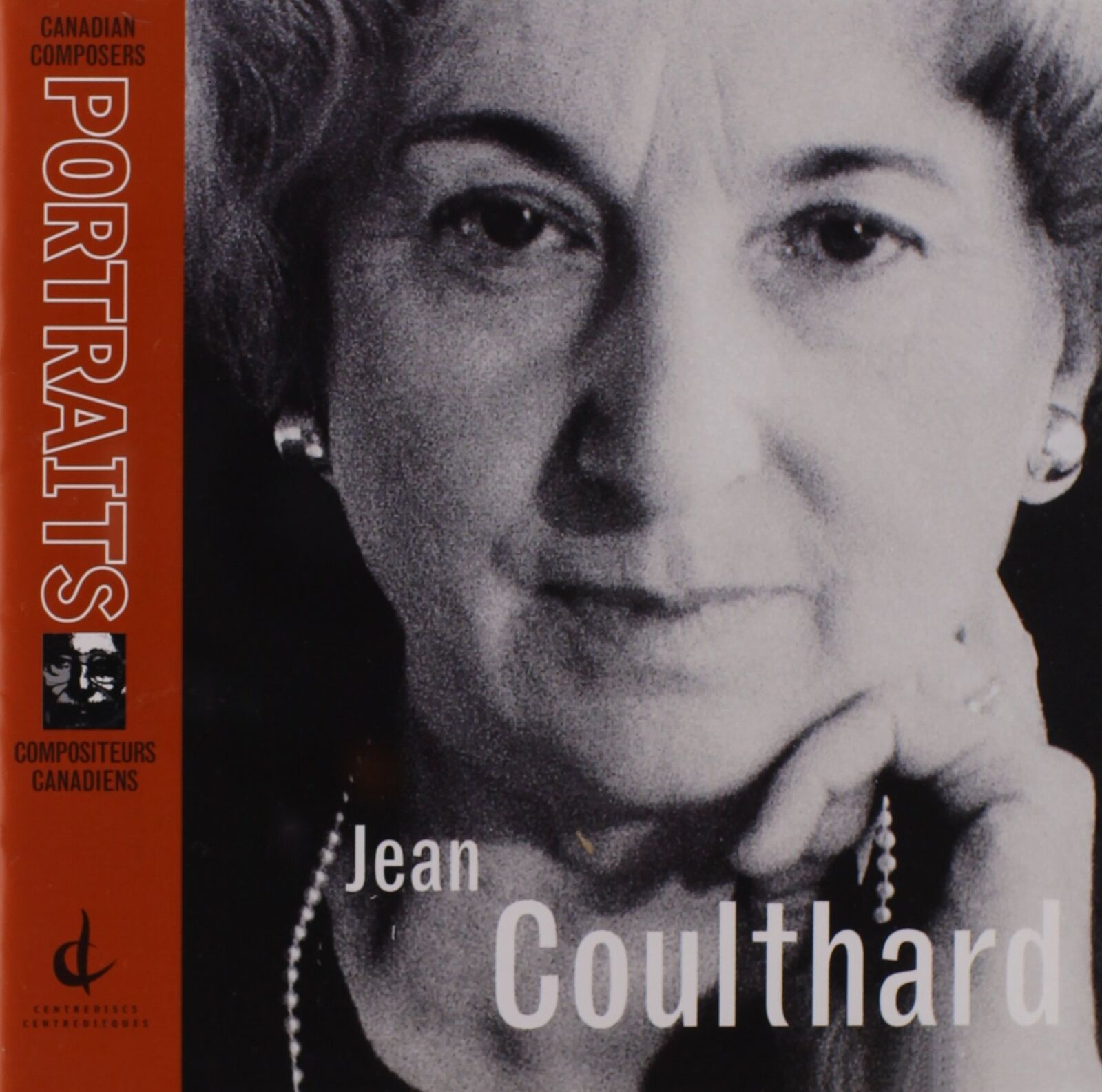 COULTHARD,JEAN Portrait (CD)