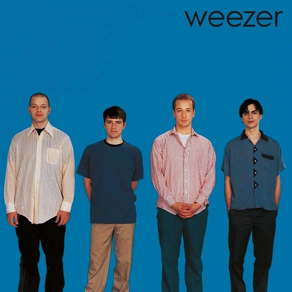 Blue Album - Weezer (Vinile)