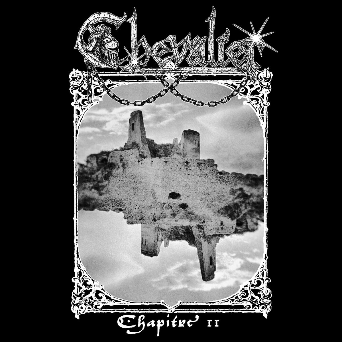 Chevalier Chapitre II (Vinyl LP) 12" Album