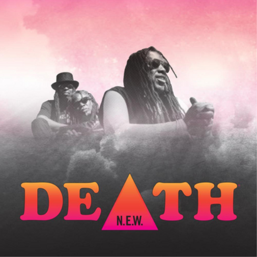 Death N.E.W. (Vinyl LP) 12" Album