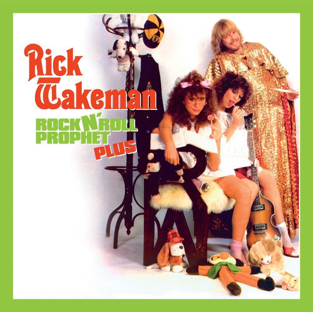 Rick Wakeman - Rock N Roll Prophet - AA.VV. (Audio Cd)