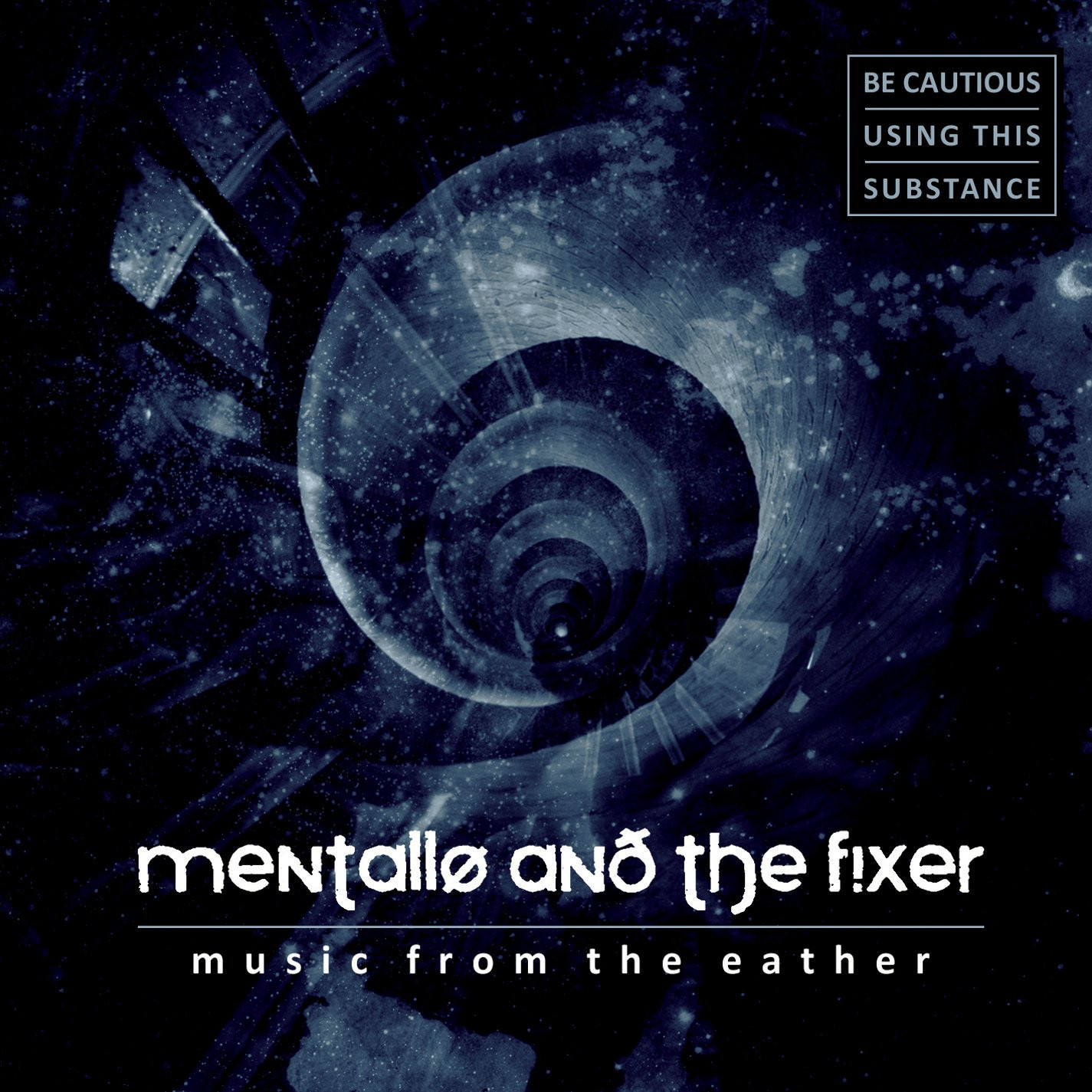 Mentallo & The Fixer Music From The Eather (CD)