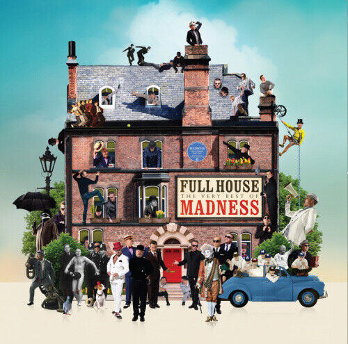 Full House: Very Best Of Madness by MADNESS