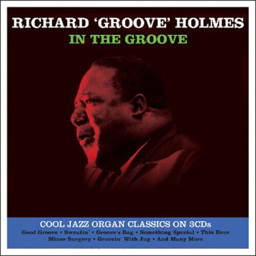 In the Groove by HOLMES,RICHARD GROOVE