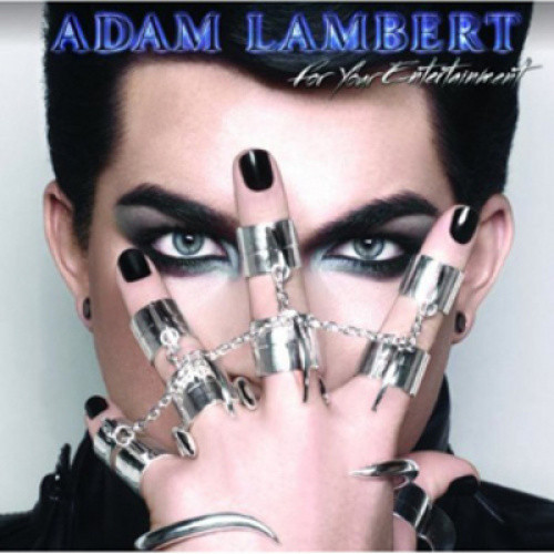 For Your Entertainment by LAMBERT,ADAM