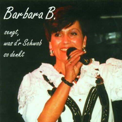 Barbara B. Sengt,Was Dr Schwob So Denkt (CD)