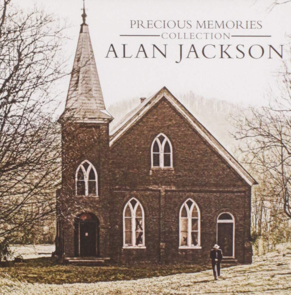 Alan Jackson Precious Memories Collection (CD)