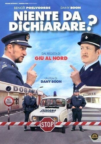 Dvd Niente Da Dichiarare?