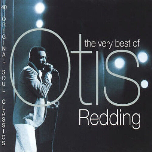 Very Best Of by REDDING,OTIS