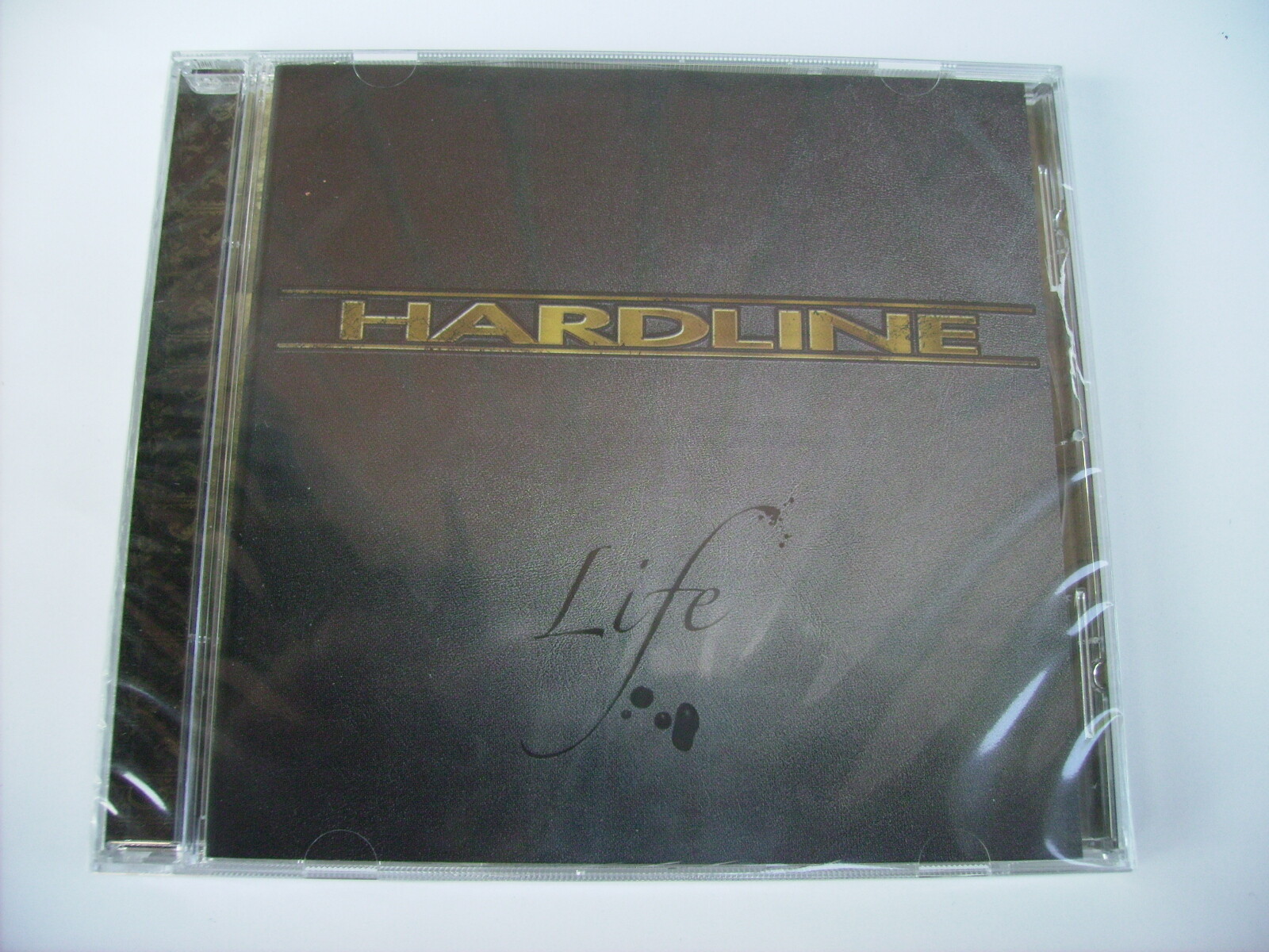 HARDLINE - LIFE - CD SIGILLATO 2019