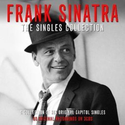 The Singles Collection [3CD Box Set] by Frank Sinatra