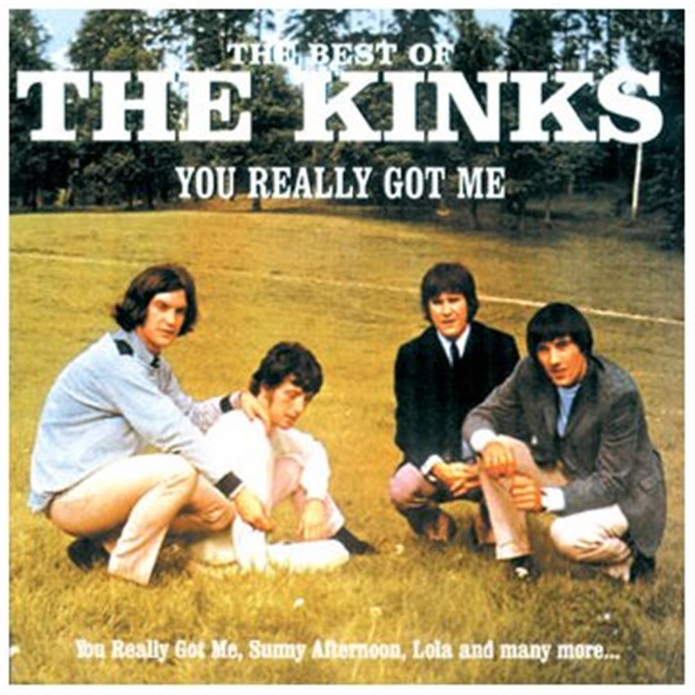 Kinks (The) - You Really Got Me - Best Of - AA.VV. (Audio Cd)