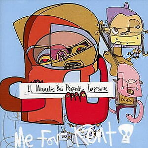 Me For Rent - Il Manuale Del Perfetto Impost - Cd
