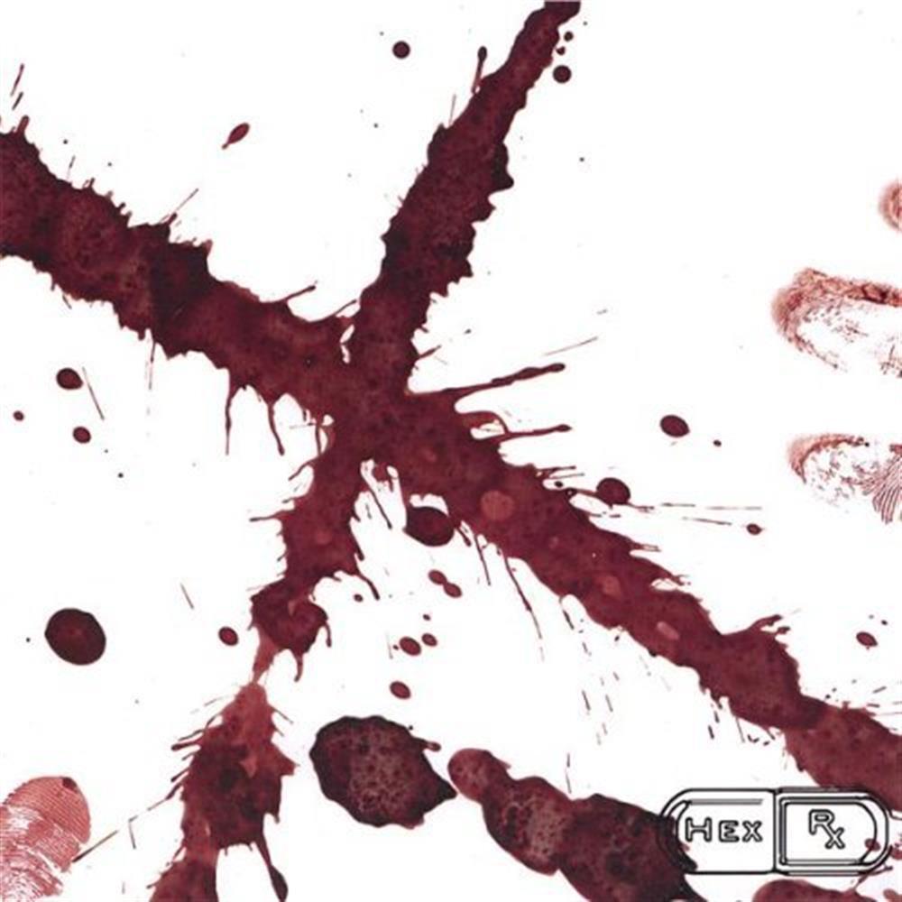 X - Hexrx (Audio CD)