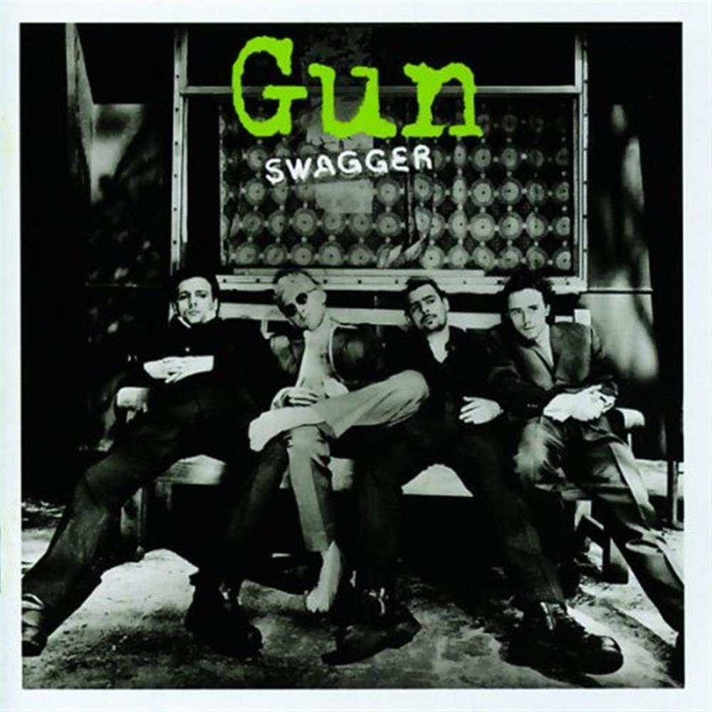 Gun - Swagger - AA.VV. (Audio Cd)
