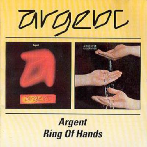 Argent Argent/Ring of Hands (CD) Album
