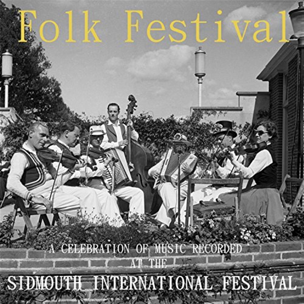 Folk Festival - Folk Festival (Audio cd)