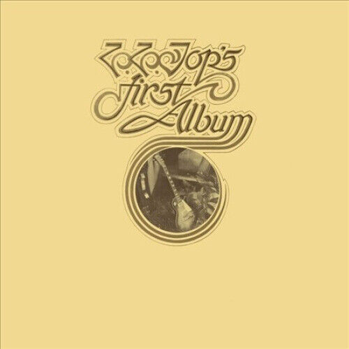 ZZ Top's First Album (Vinyl) by ZZ Top
