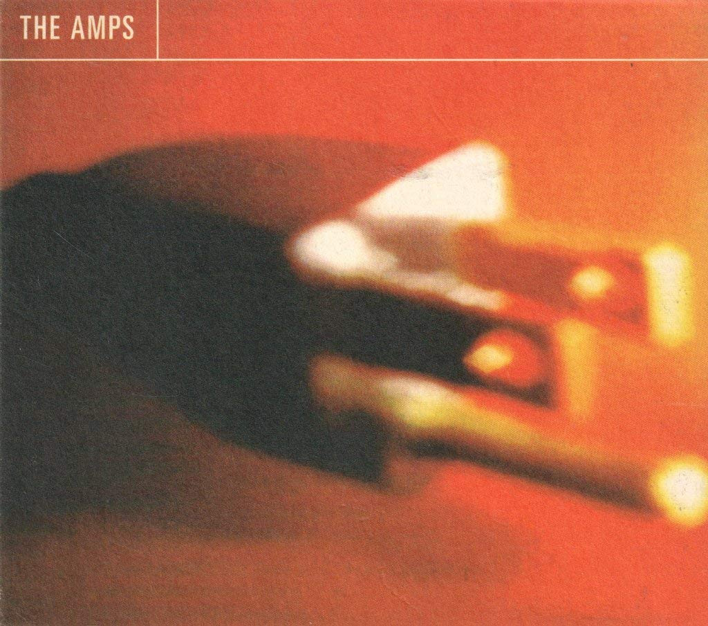 Amps Pacer CD Nuovo