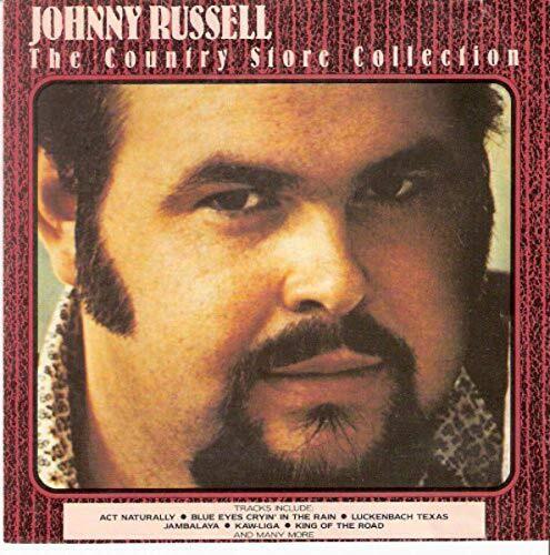 Johnny Russell Country store collection (CD)
