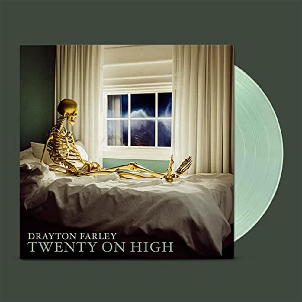 Twenty On High - Drayton Farley (Vinile)