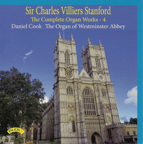 Charles Villiers Sir Charles Villiers Stanford: The Complete Organ Works - (CD)