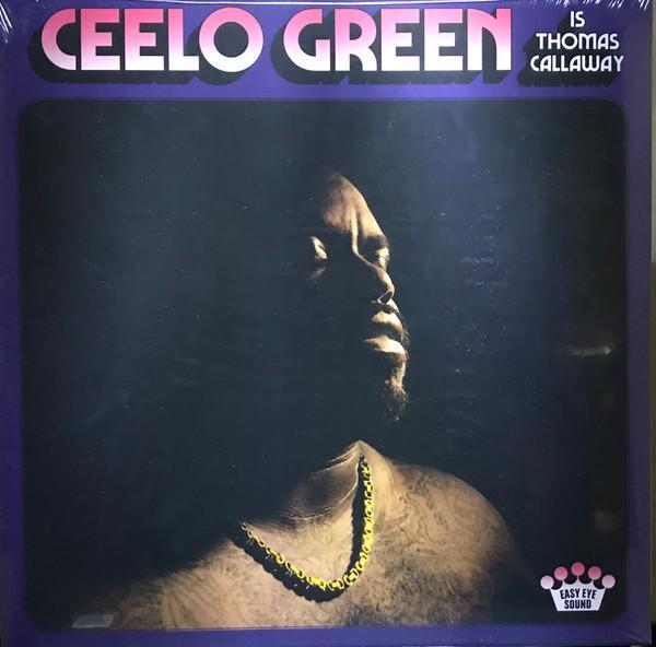Ceelo Green Ceelo Green È Thomas Callaway LP Vinile Europa Easy Eye Sound 2020