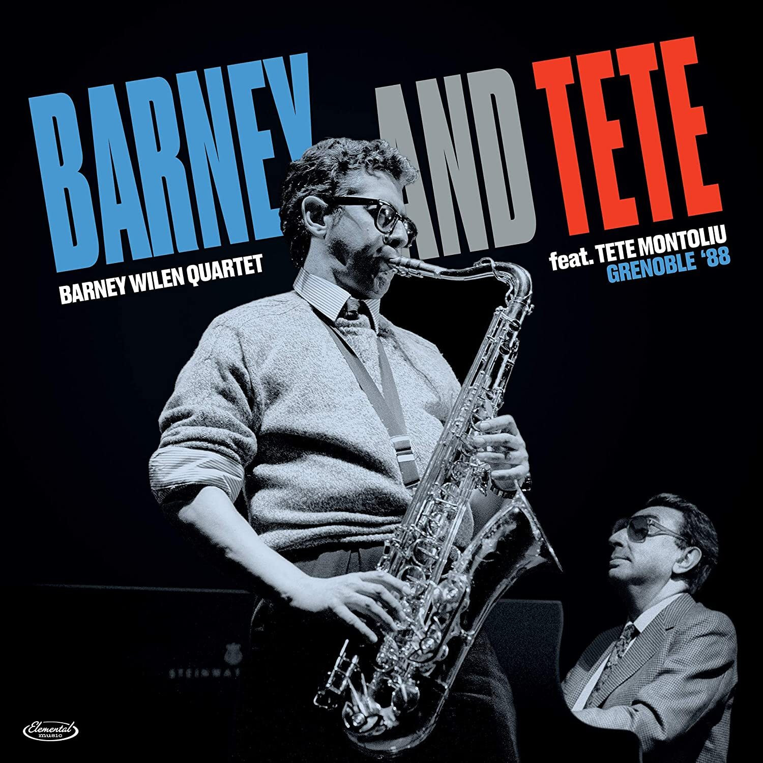 Barney Wilen Quartet Barney and Tete (Vinyl LP) 12" Album