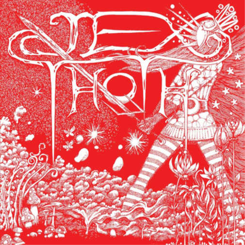 Jex Thoth Jex Thoth (Vinyl LP) 12" Album