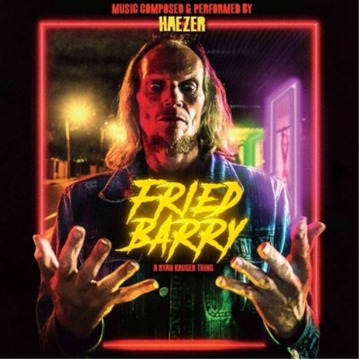 Haezer Fried Barry (CD) Album