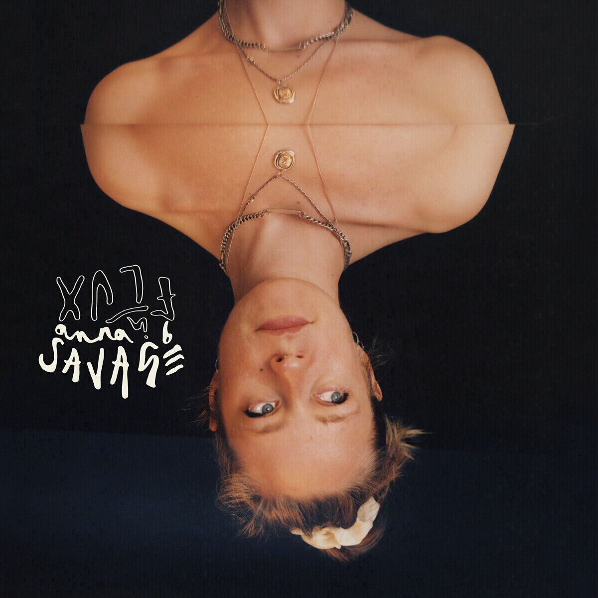 Anna B Savage In   FLUX (Vinyl LP) 12" Album Coloured Vinyl (Limited Edition)