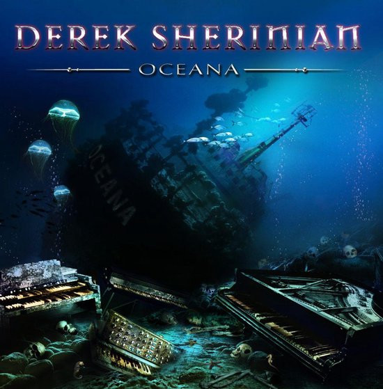 Derek Sherinian  - Oceana - Vinile