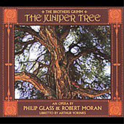 Philip Glass The Juniper Tree (CD) Album