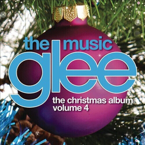 Glee: Christmas Vol4 by Glee Cast