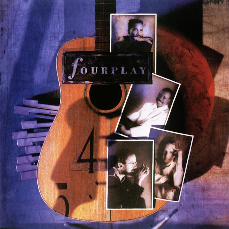 Fourplay Fourplay (SACD) CD EVSA570S NUOVO